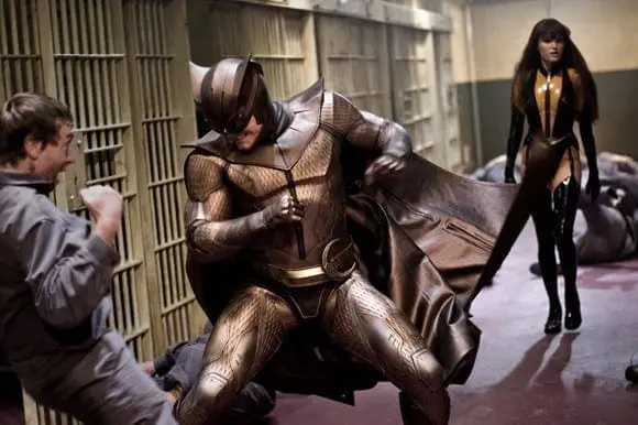 [Watchmen : Les Gardiens, 2009]