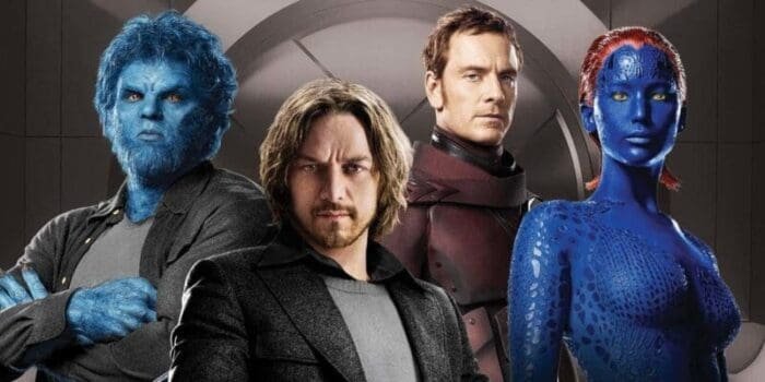 X-Men : Le Commencement