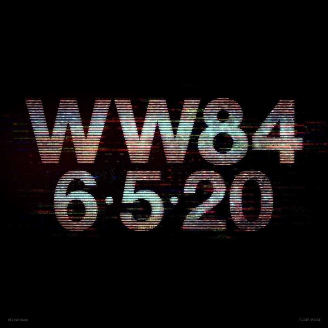 Super excited to announce that, thanks to the changing landscape, we are able to put Wonder Woman back to its rightful home. June 5, 2020. Be there or be square!!!