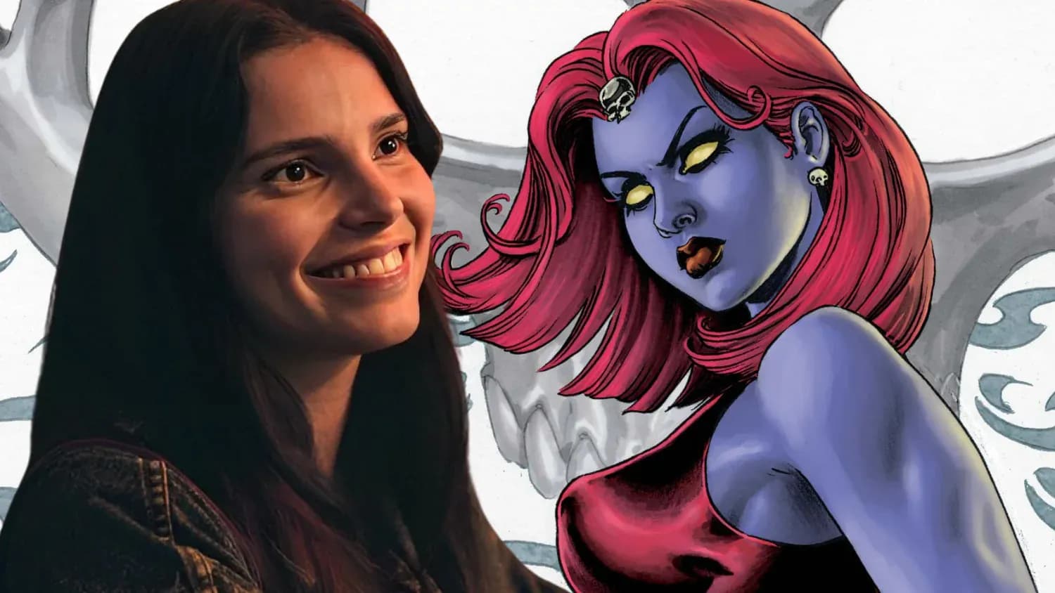 X-Men : Inde Navarrette aurait signé pour incarner Mystique dans le MCU