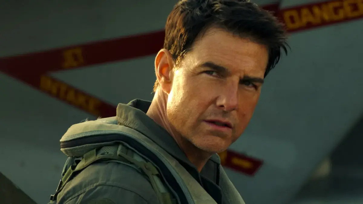 Image - Top Gun Tom Cruise rempile,