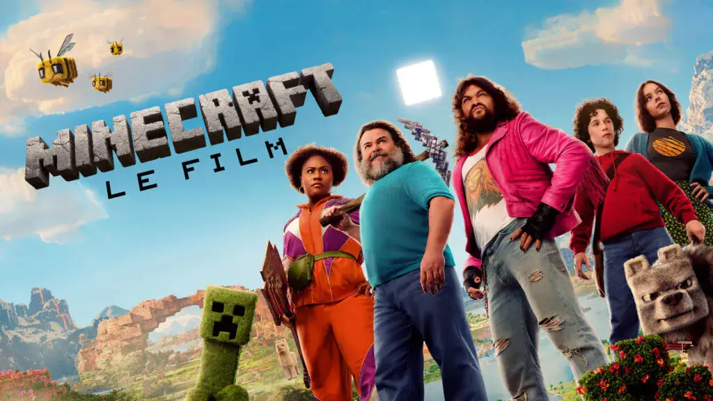 Minecraft, le film : l'adaptation qui piétine la créativité pour des dollars