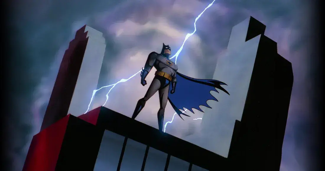 Batman : Toutes les séries animées (par ordre chronologique)
