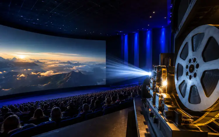 IMAX 70 mm en France : où voir un film dans le format ultime (et pourquoi il n'y a qu'une seule salle)