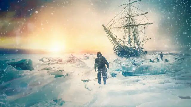 Netflix confie l'incroyable histoire vraie de Shackleton au réalisateur d'Adolescence
