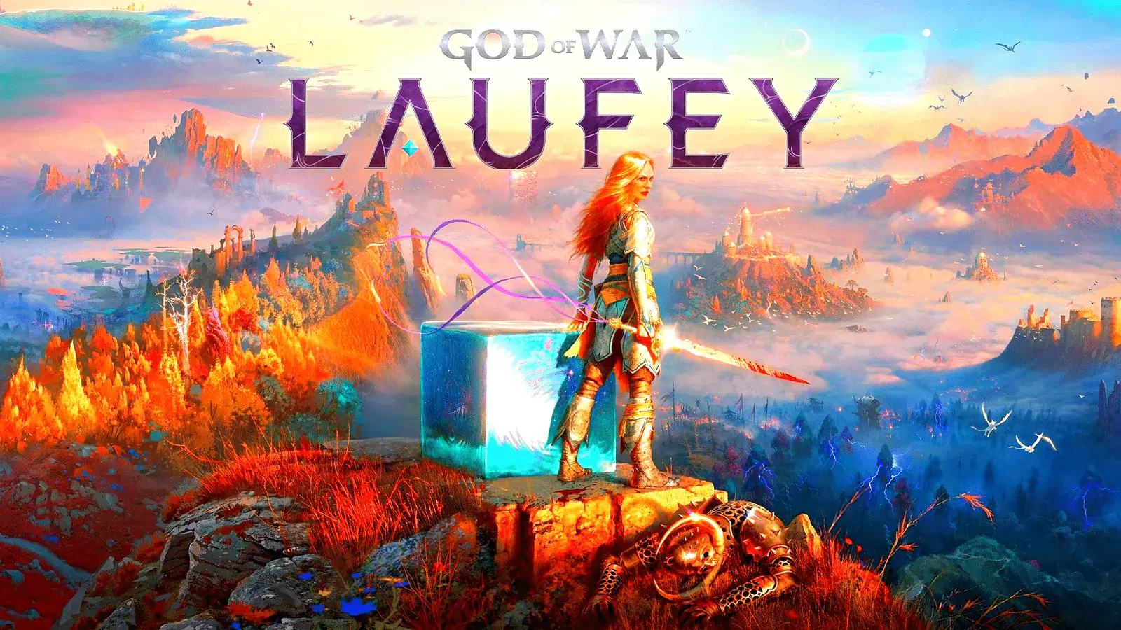 Le prochain God of War avec Kratos sera directement lié à God of War Laufey
