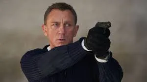 Mourir Peut Attendre - No Time To Die - James Bond Daniel Craig