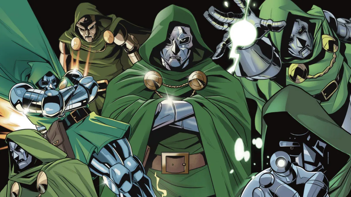 Docteur Victor Von Doom: Les Origines - qui est le prochain grand méchant du MCU?