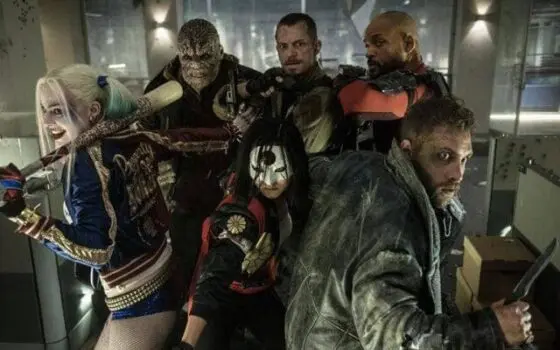 Suicide Squad 2 sera violent !