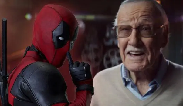 Stan Lee se plaint de son caméo dans Deadpool