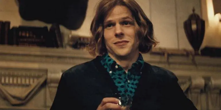 Lex Luthor le grand absent de Justice League ? Eisenberg s’exprime