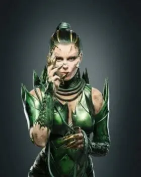 Les Power Rangers se dévoilent