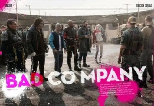 Suicide Squad : De nouvelles images