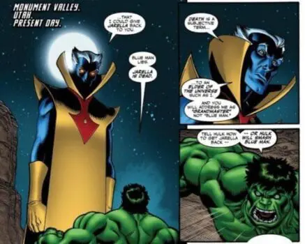 Thor : Ragnarok l’acteur de The Grandmaster s’exprime