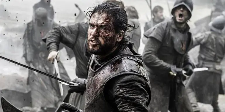 Game Of Thrones : L’hiver est la