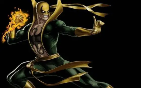Iron Fist : Teaser dévoilé