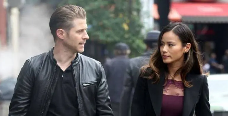 GOTHAM: un épisode 2 en dents de scie.