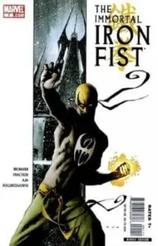 Netflix : Iron Fist apparaît blessé sur une première série de photos !