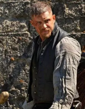 Taboo : Un Tom Hardy bestial ! [TRAILER]