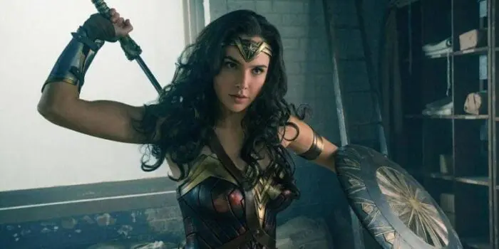 Wonder Woman Trailer #2 VF