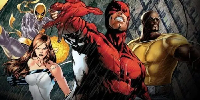 The Defenders : Jessica Jones offre une première photo – Karen Page et Misty Knight rejoignent le casting !