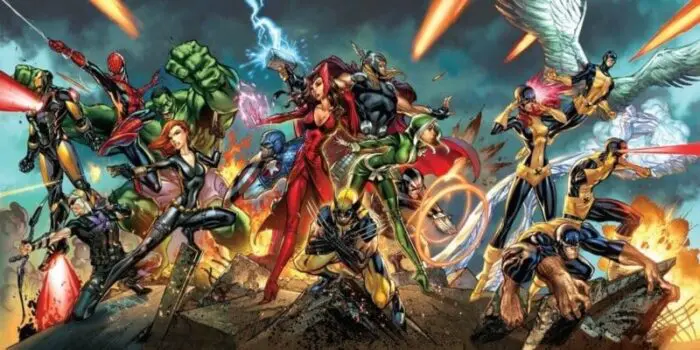 Non les X-Men ne rejoindront pas le MCU