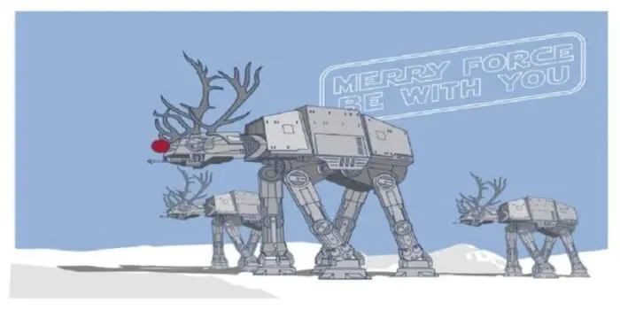 Joyeux Noël aux Geeks Landers !