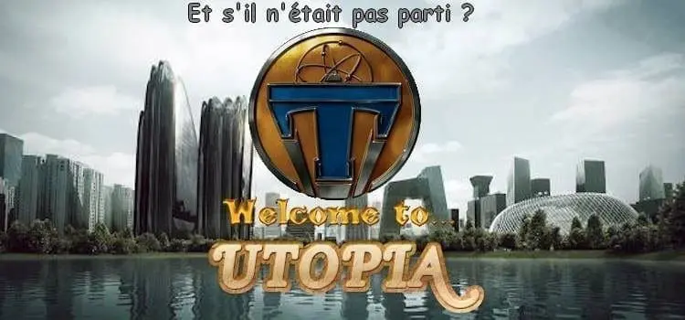 UTOPIA – Le livre événement bientôt disponible en commande