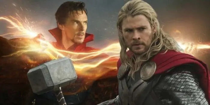 Thor Ragnarok : Doctor Strange s’invite dans la nouvelle bande-annonce