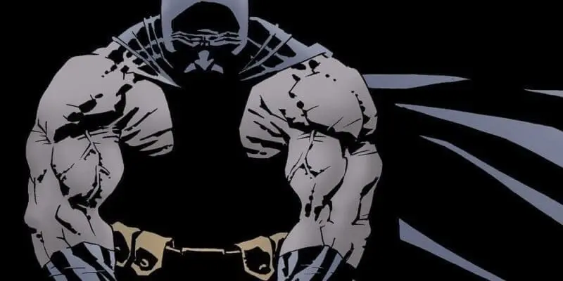 BATMAN CITÉ BRISÉE – LA REVIEW