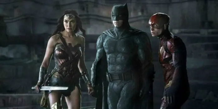 Justice League : Toutes les séquences de bande-annonce coupées du film, résumées en une vidéo !