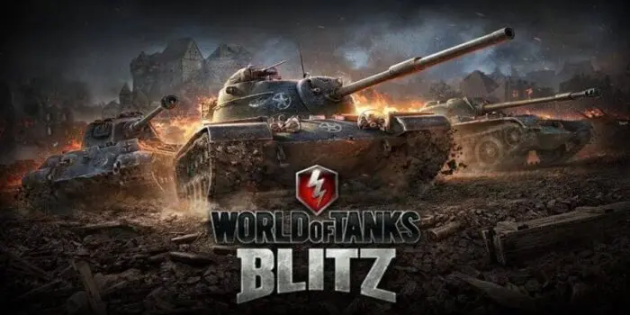 [TEST] WORLD OF TANKS BLITZ