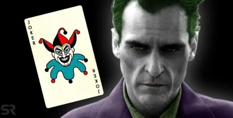 The Joker s’offre son Bruce Wayne et Alfred