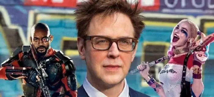 JAMES GUNN : UN PASSAGE DU CÔTÉ  DC À ENVISAGER ?