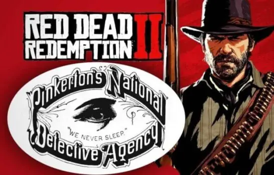 RED DEAD REDEMPTION 2 : CONFLIT JUDICIAIRE ENTRE LES DÉVELOPPEURS ET L’AGENCE PINKERTON