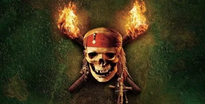 Pirates des Caraïbes © Walt Disney pictures