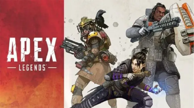APEX LEGENDS : EA SIGNE SON PREMIER BATTLE ROYALE