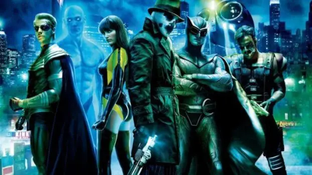 10 ans jours pour jours : sortait Les Watchmen de Zack Snyder
