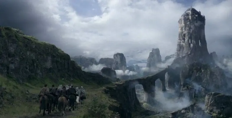 Game Of Thrones : LES 10 PLUS PUISSANTES FORTERESSES DE WESTEROS