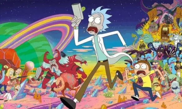 Rick et Morty : Les créateurs veulent porter le film sur grand écran