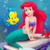 cropped la petite sirene halle bailey incarnera ariel dans le remake live de disney cover desktop 213289