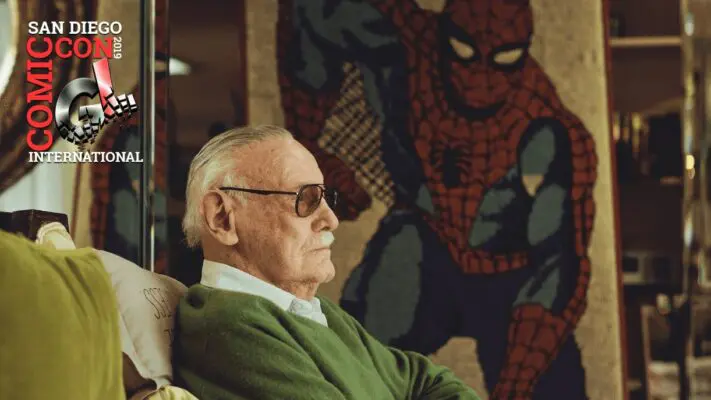 SDCC 2019 : Une série animée portée sur l’enfance de Stan Lee va voir le jour !