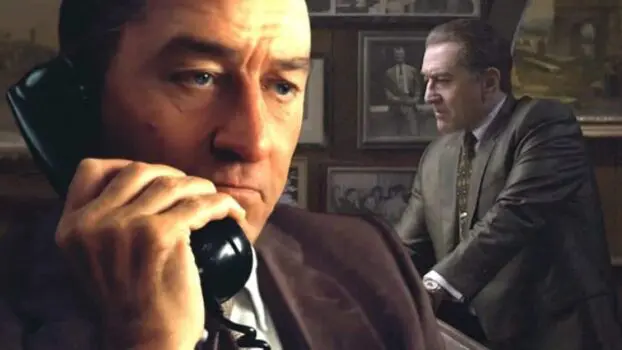 cropped Robert De Niro The Irishman Netflix Explained
