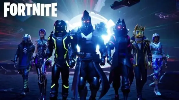 FORTNITE SAISON X – HORS DU TEMPS – TRAILER
