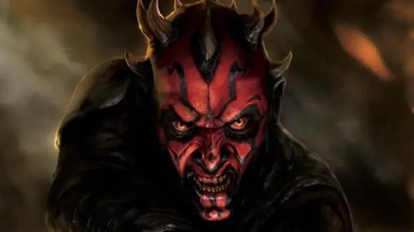 Une série sur Dark Maul pour Disney+ et une apparition dans la série Obi-Wan