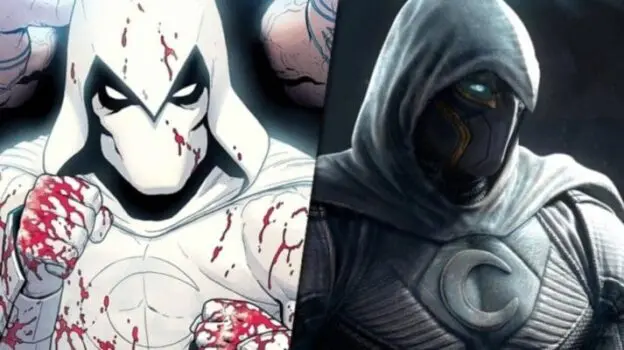 À quoi pourrait ressembler le costume live-action de Moon Knight  ?
