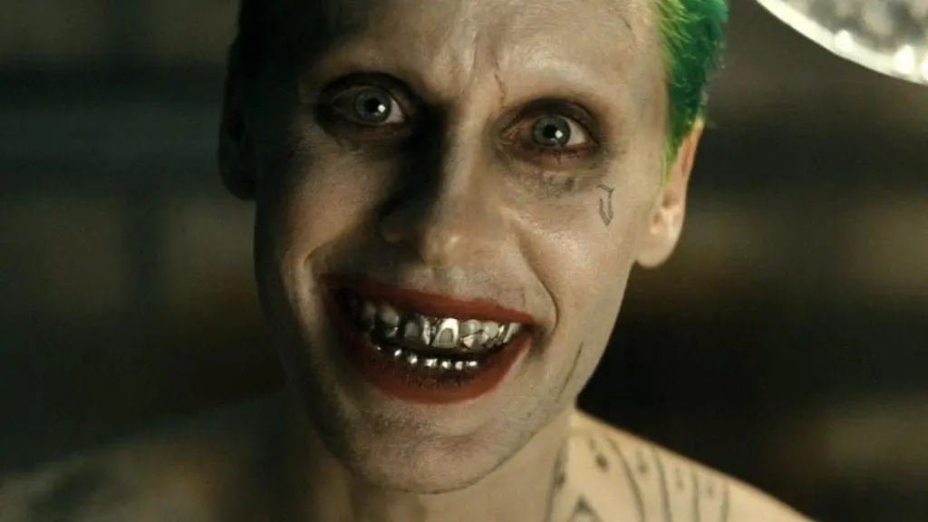 Jared Leto en Joker