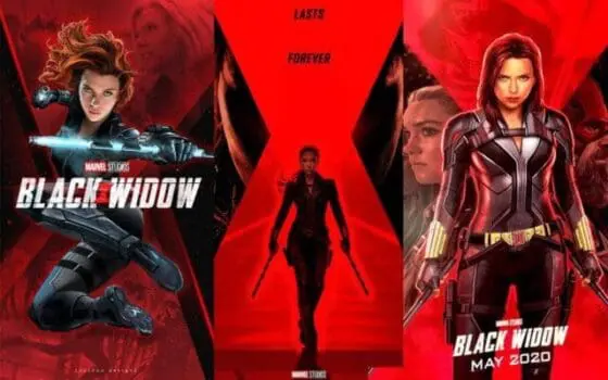 Black Widow – Marvel reporte la sortie du film à cause du coronavirus