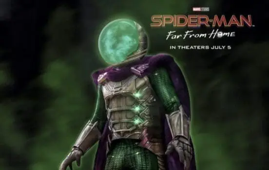 Mystério a-t-il survécu dans Spiderman Far from home ? Le détail troublant