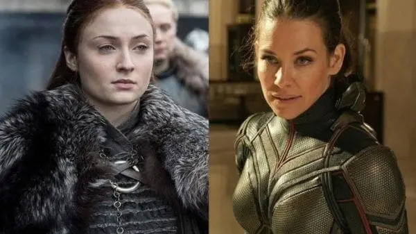 Coronavirus : Sophie Turner s’en prend à Evangeline Lilly suite à son refus de se confiner